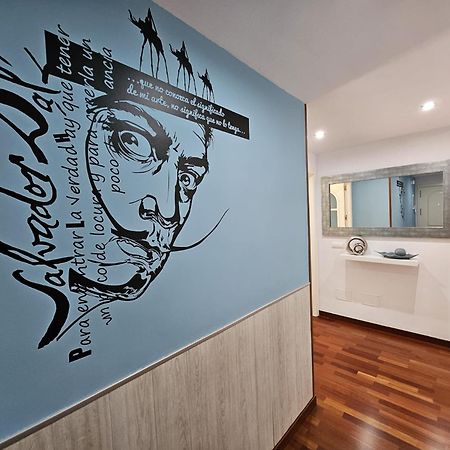 Apartamento Vilallonga Figueras Exterior foto