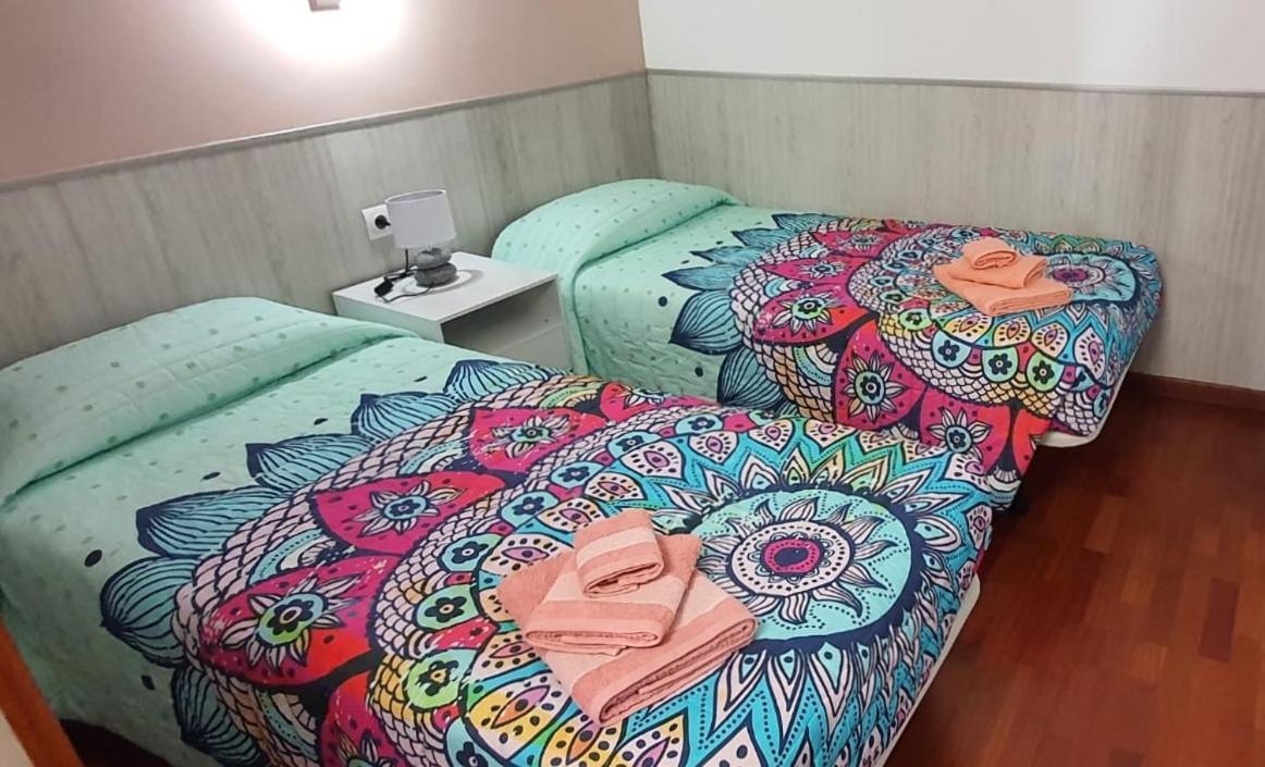 Apartamento Vilallonga Figueras Exterior foto