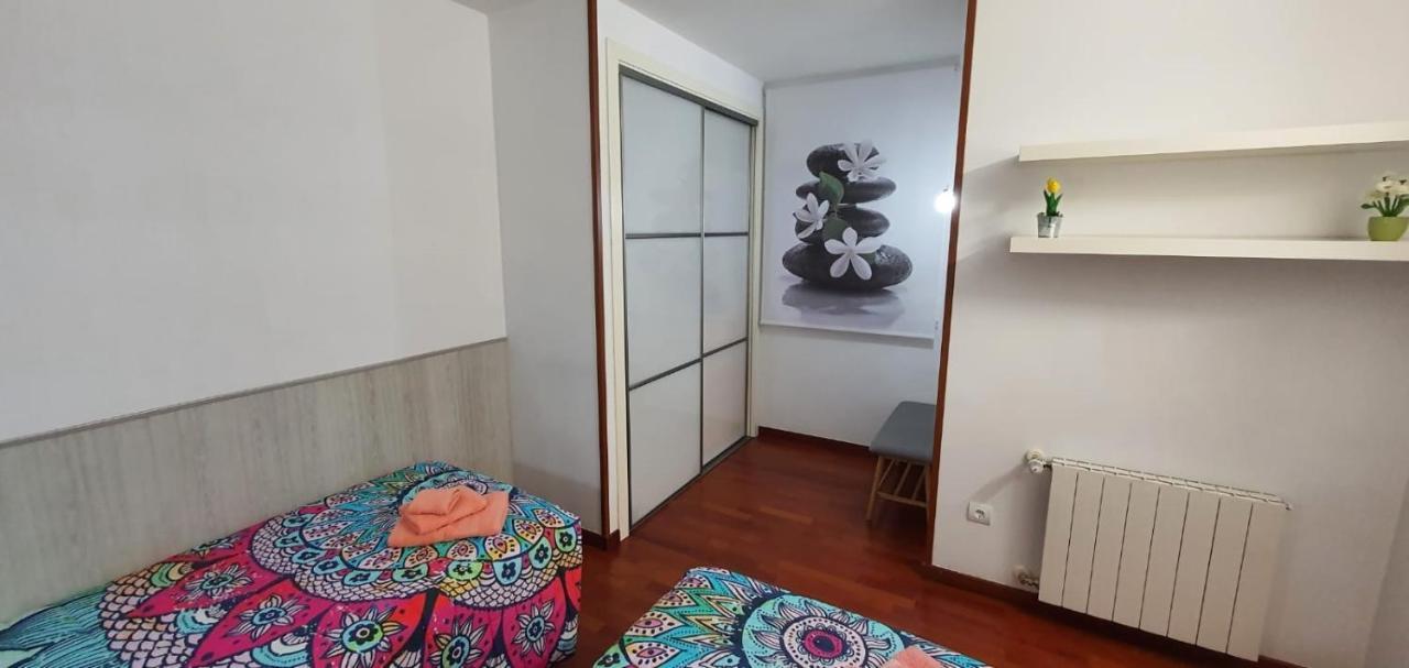 Apartamento Vilallonga Figueras Exterior foto