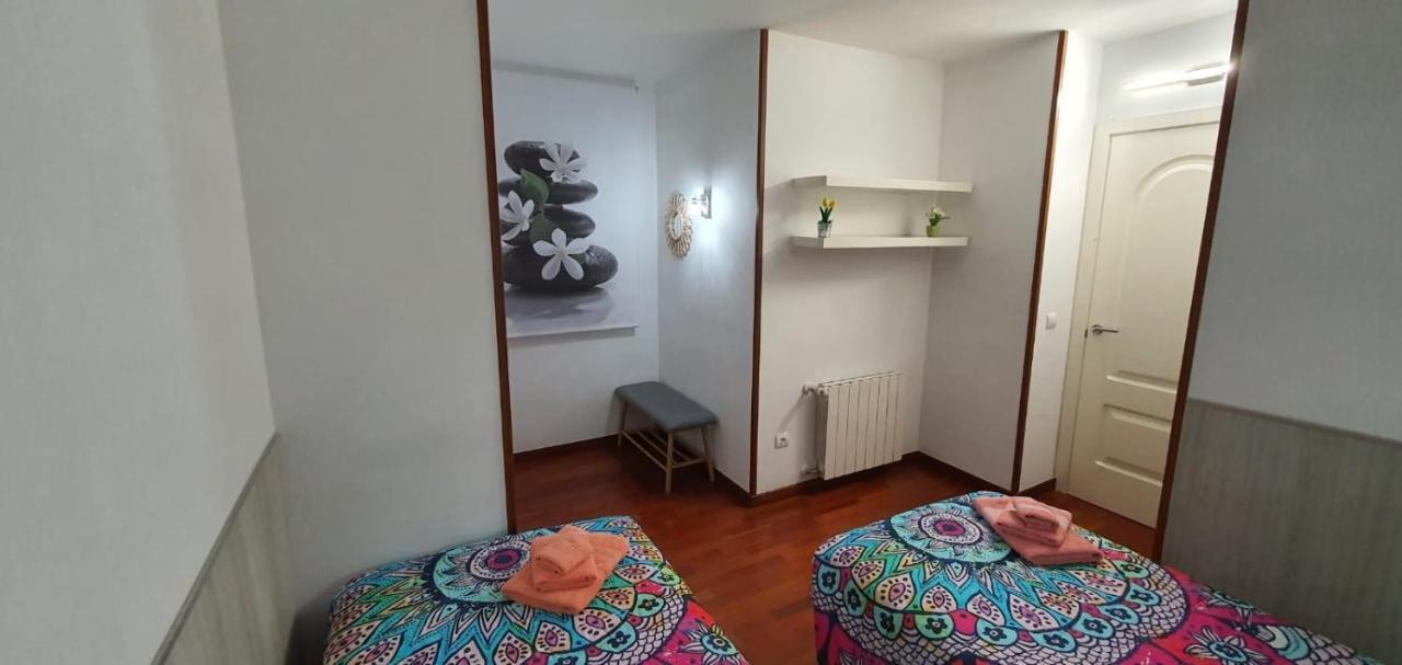 Apartamento Vilallonga Figueras Exterior foto