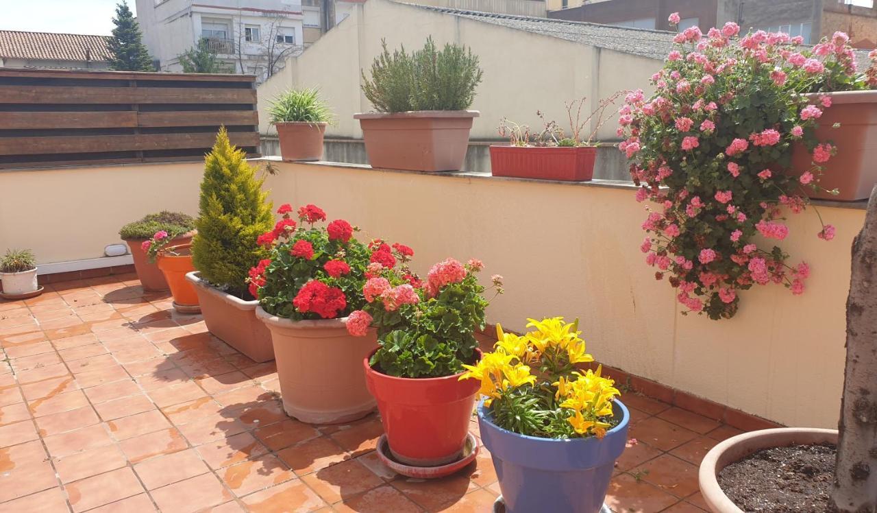 Apartamento Vilallonga Figueras Exterior foto