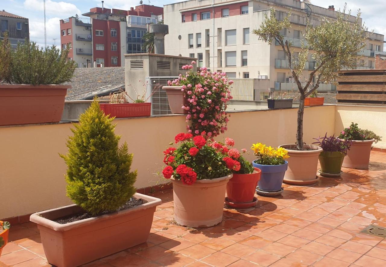 Apartamento Vilallonga Figueras Exterior foto