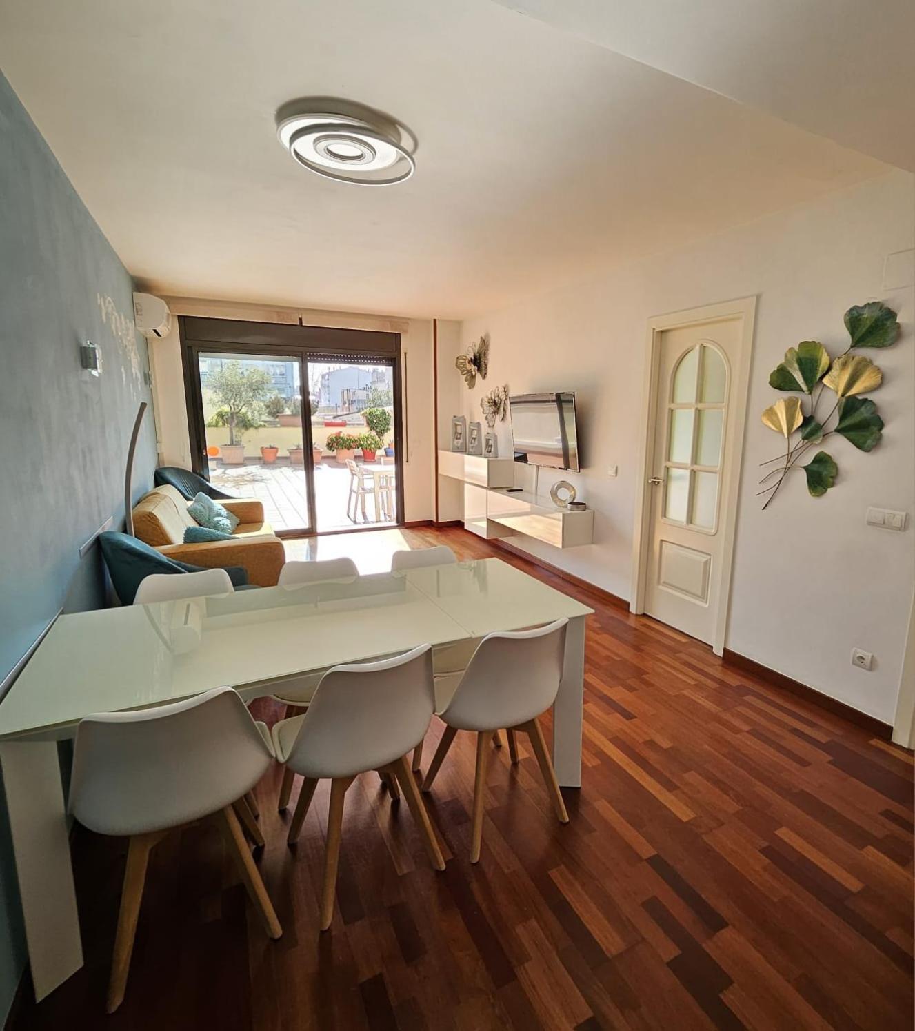 Apartamento Vilallonga Figueras Exterior foto