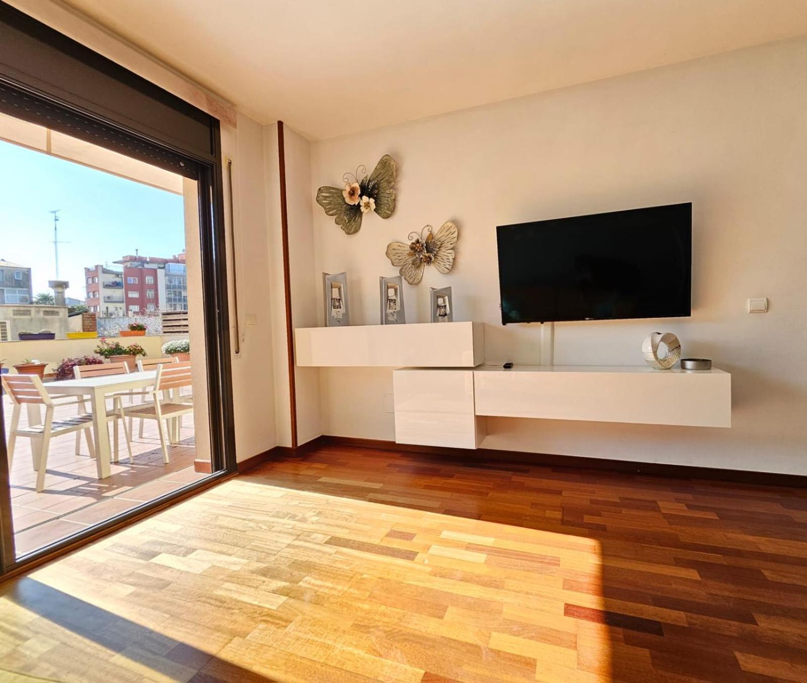 Apartamento Vilallonga Figueras Exterior foto