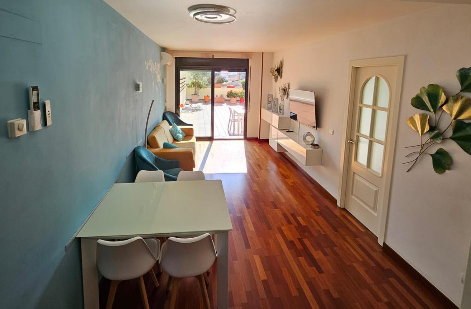 Apartamento Vilallonga Figueras Exterior foto