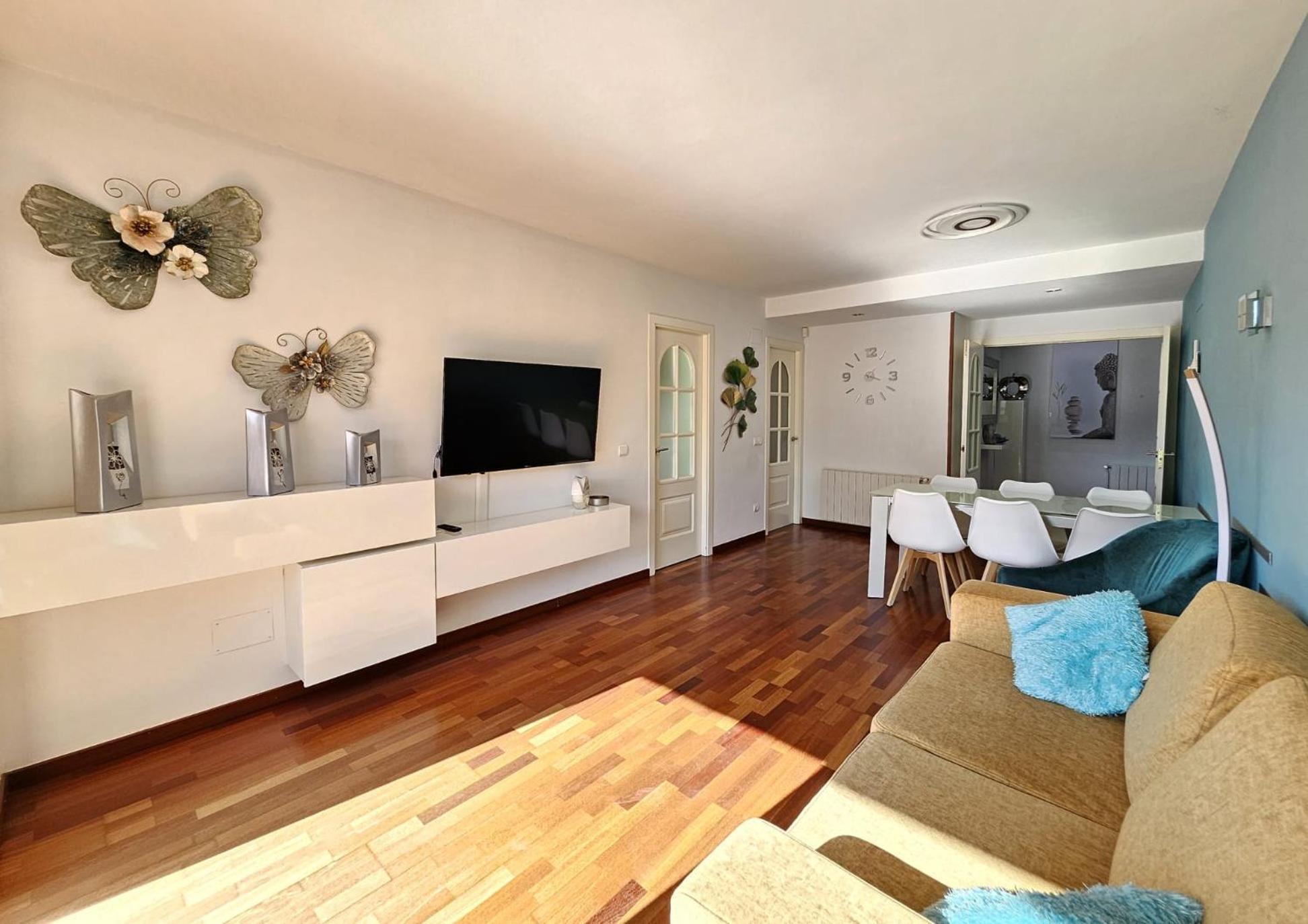 Apartamento Vilallonga Figueras Exterior foto