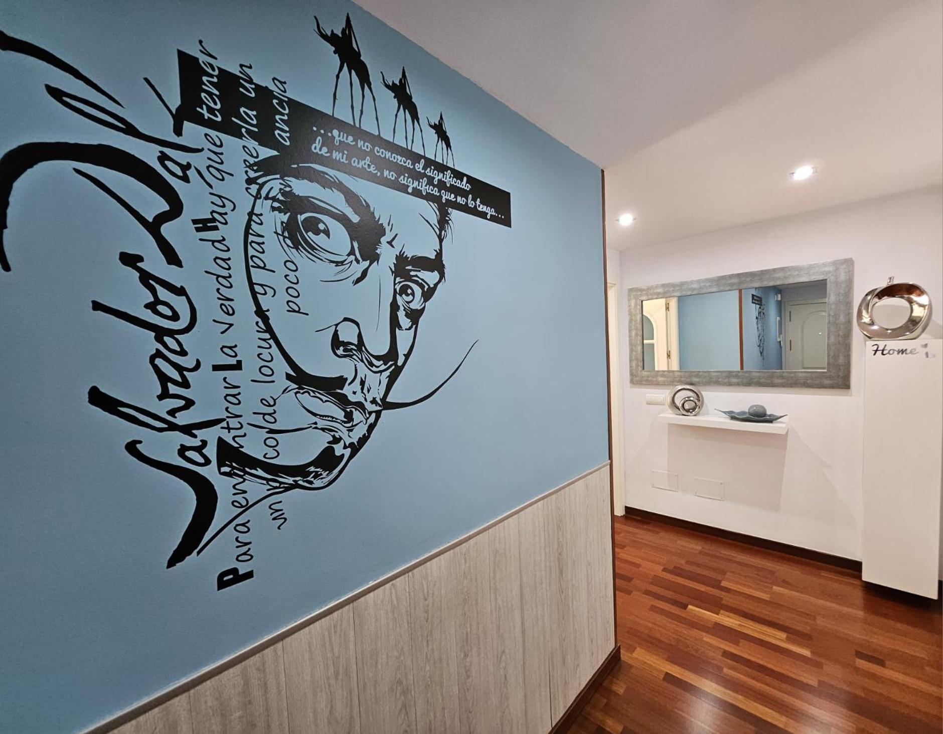 Apartamento Vilallonga Figueras Exterior foto