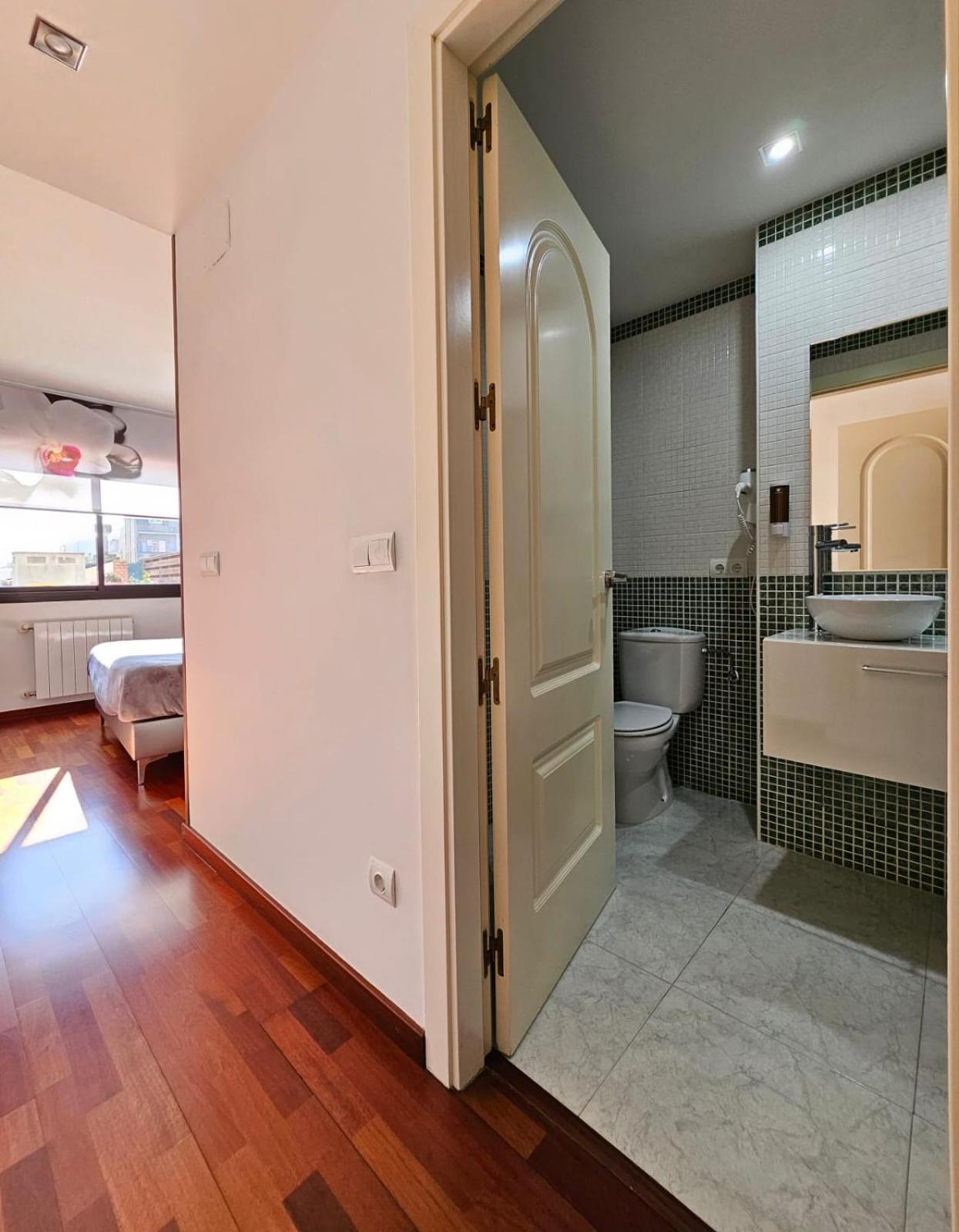 Apartamento Vilallonga Figueras Exterior foto