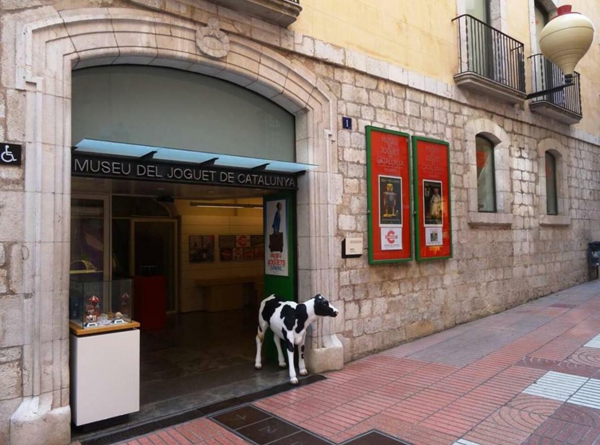 Apartamento Vilallonga Figueras Exterior foto