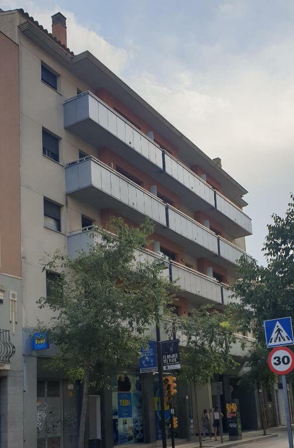Apartamento Vilallonga Figueras Exterior foto