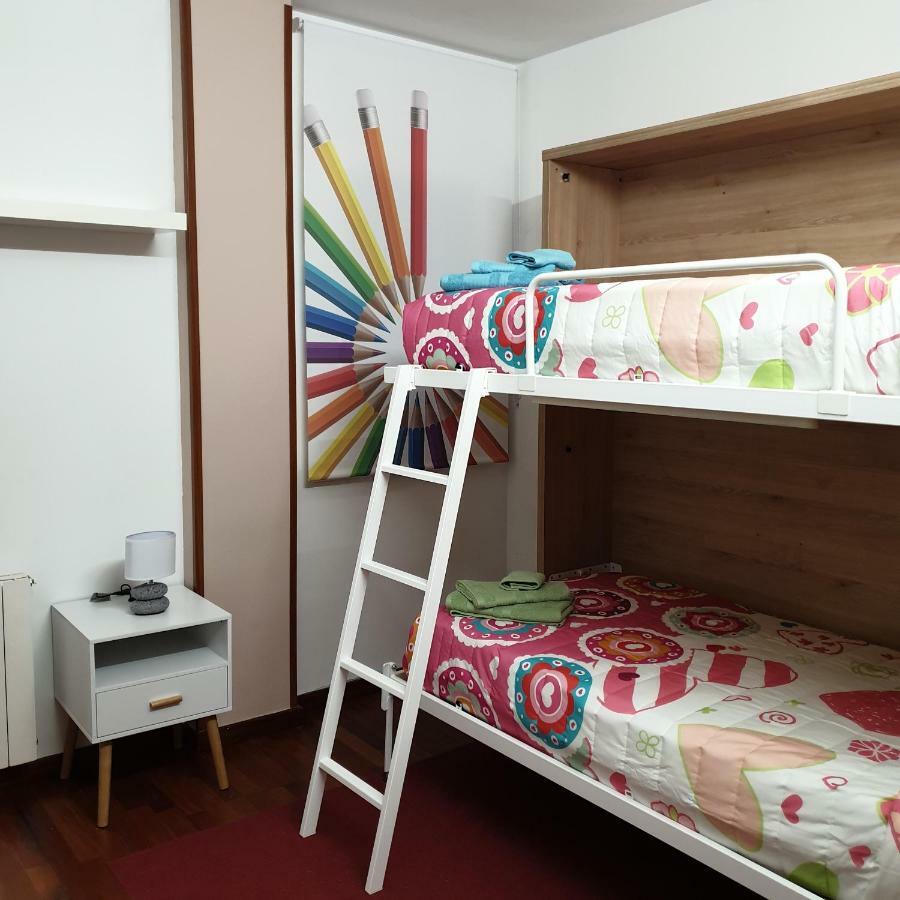 Apartamento Vilallonga Figueras Exterior foto