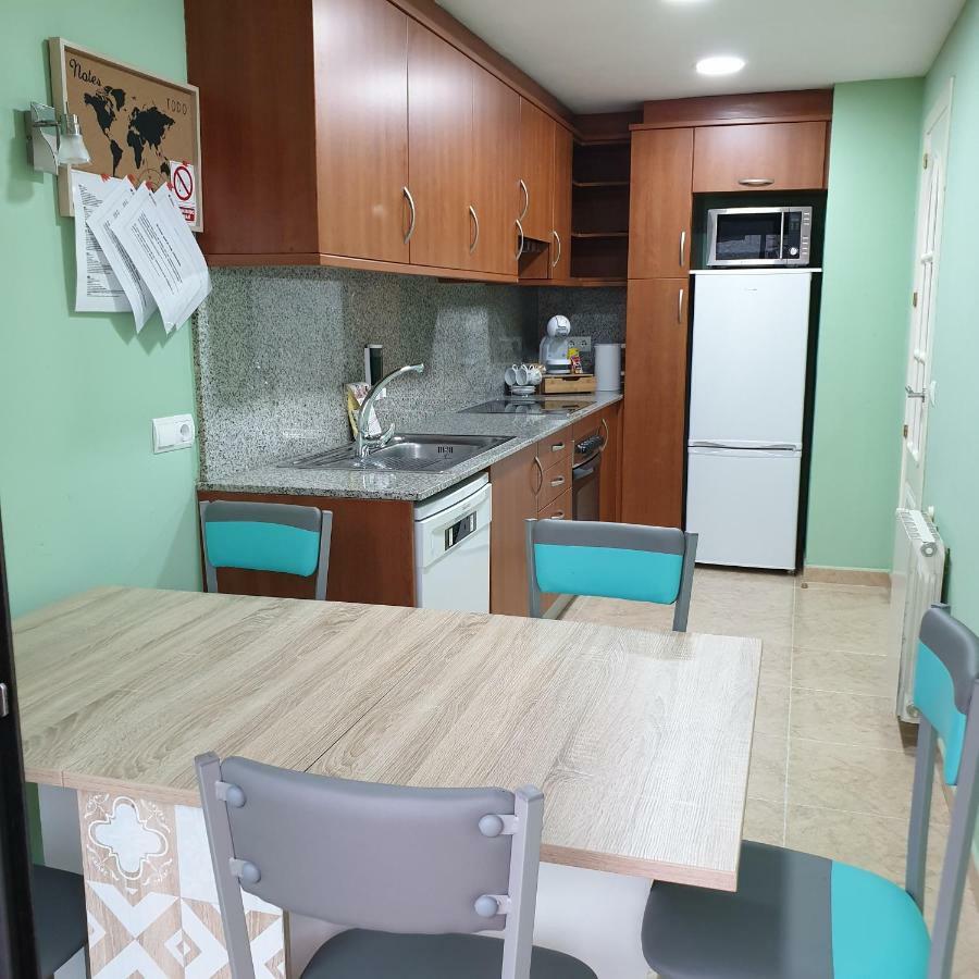 Apartamento Vilallonga Figueras Exterior foto