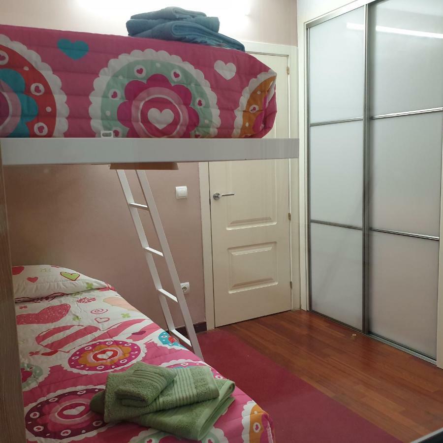 Apartamento Vilallonga Figueras Exterior foto
